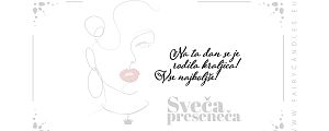 Kraljevska sveča preseneča