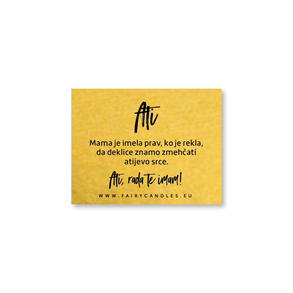 Posvetilo za atija V-6