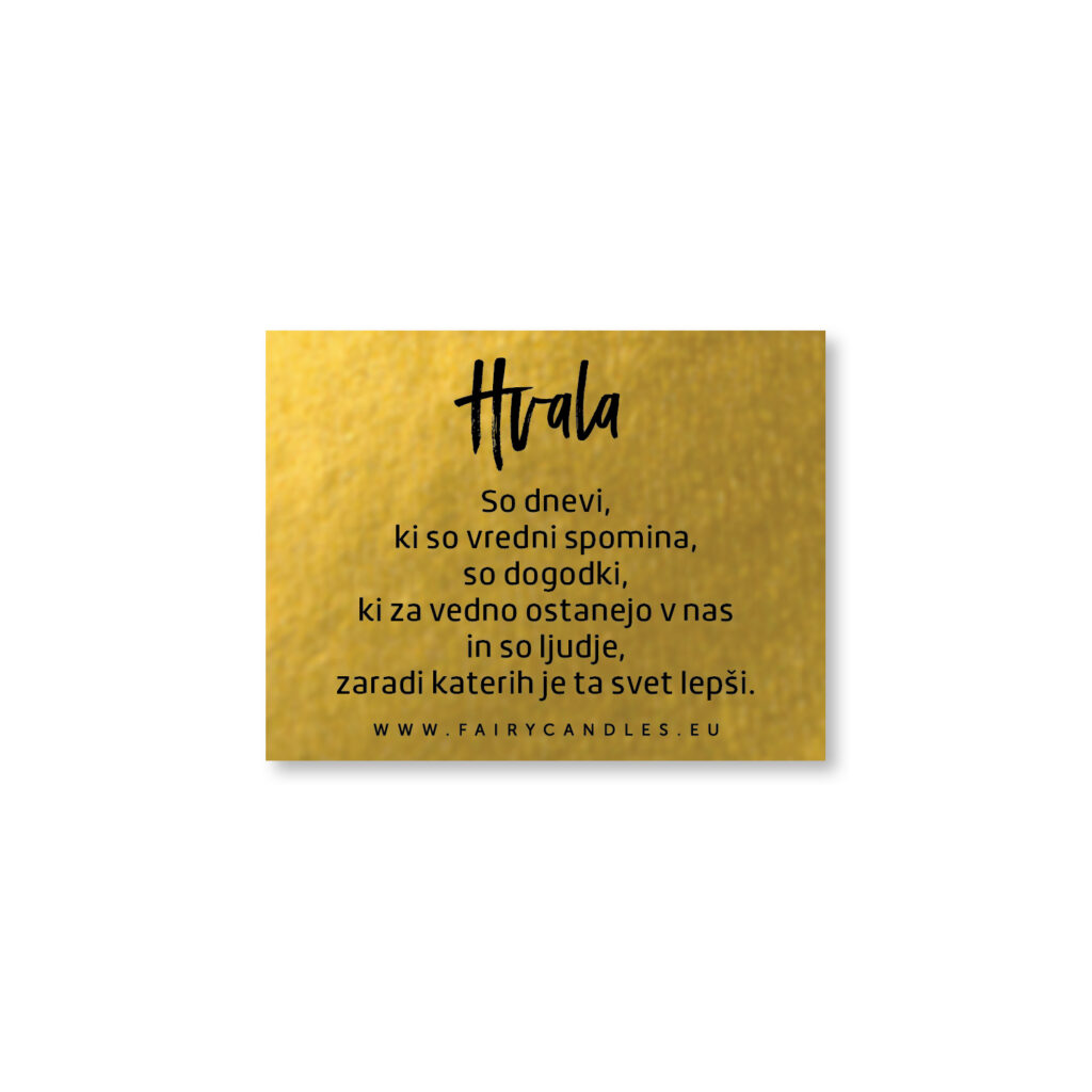 Posvetilo hvala V-88
